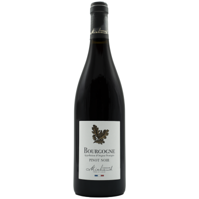 Bourgogne Pinot Noir Rouge 2023 - Domaine Michaud Frère et Soeur