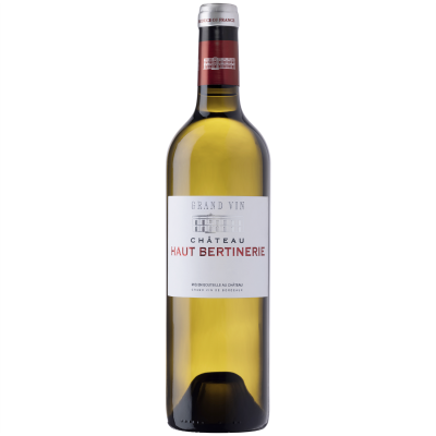 Château Haut Bertinerie Grand Vin Blanc 2023