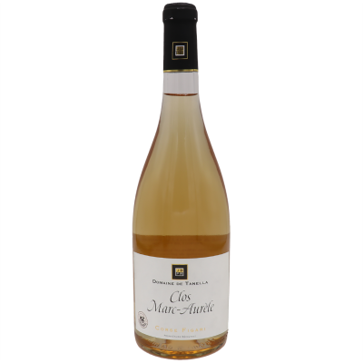Corse Figari Clos Marc-Aurèle Rosé 2022 - Domaine de Tanella