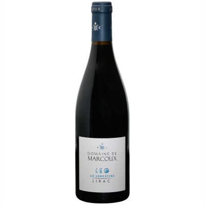Lirac La Lorentine Rouge 2020 - Domaine de Marcoux