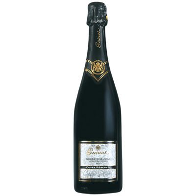 Limoux Cuvée Réservée Brut Blanc - Maison Guinot