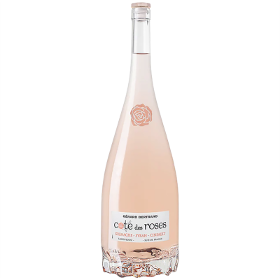 Pays d'Oc Cote des Roses MAGNUM Rosé 2024 - Gérard Bertrand