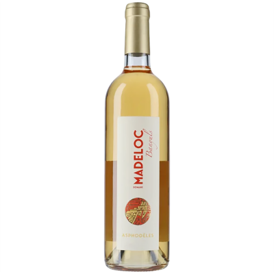 Banyuls Domaine Madeloc Asphodèles Blanc 2020 - Pierre Gaillard