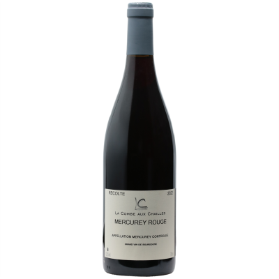 Mercurey Rouge 2022 - La Combes aux Chailles