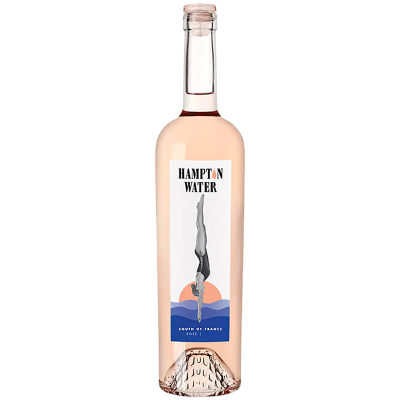 Languedoc Hampton Water MAGNUM Rosé 2024 - Gérard Bertrand