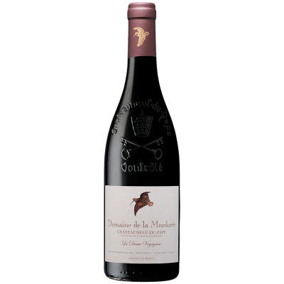 Châteauneuf-du-Pape La Dame Voyageuse Rouge 2021 - Domaine de la Mordorée