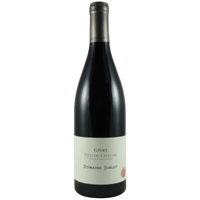 Givry Pied de Chaume Blanc 2015 - Domaine Joblot