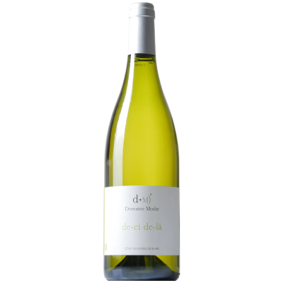 Côtes du Roussillon de-ci de-là Blanc 2021 - Domaine Modat
