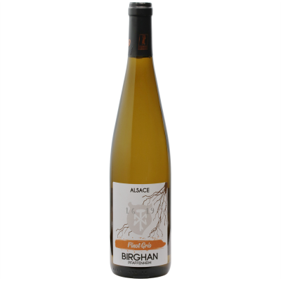 Alsace Pinot Gris Blanc 2019 - Birghan