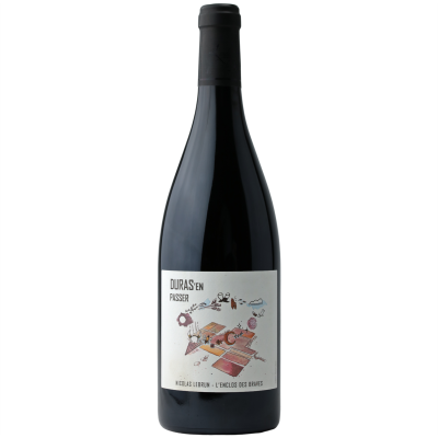 Gaillac Duras'en passer Rouge 2022 - L'Enclos des Braves