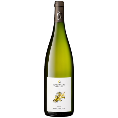 Alsace Edelzwicker Blanc 2020 - Domaine Baumann-Zirgel