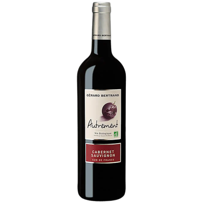 Pays d'Oc Autrement Cabernet Sauvignon Rouge 2023 - Gérard Bertrand