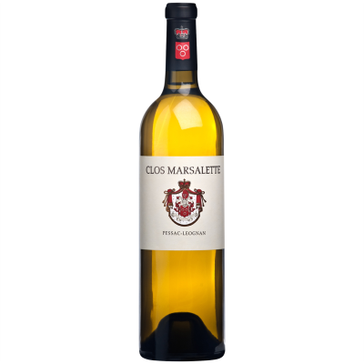 Clos Marsalette Pessac-Léognan Blanc 2020