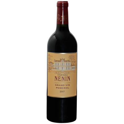 Château Nénin Rouge 2017