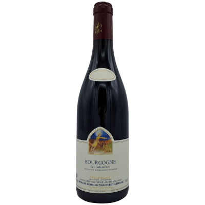 Bourgogne Les Lutenières Rouge 2020 - Domaine Georges Mugneret Gibourg