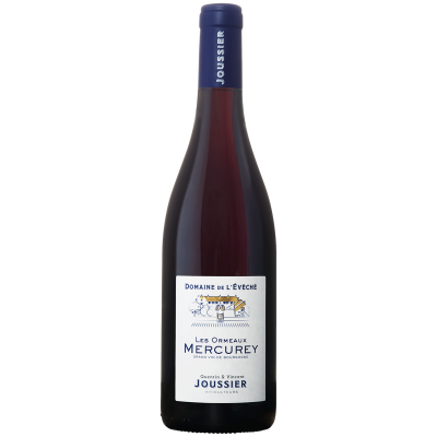 Mercurey Les Ormeaux Rouge 2022 - Domaine de l'Évêché