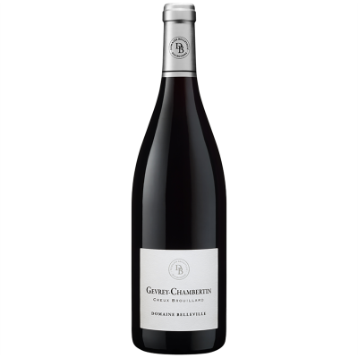 Gevrey-Chambertin Creux Brouillard Rouge 2022 - Domaine Belleville