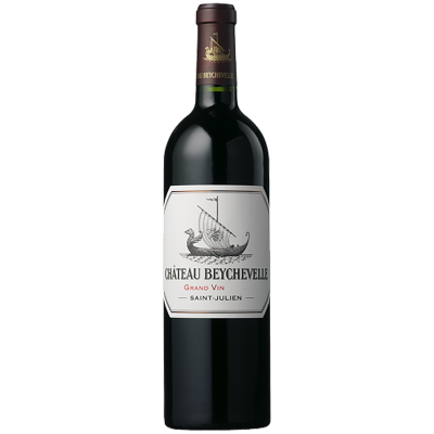 Château Beychevelle Rouge 2018