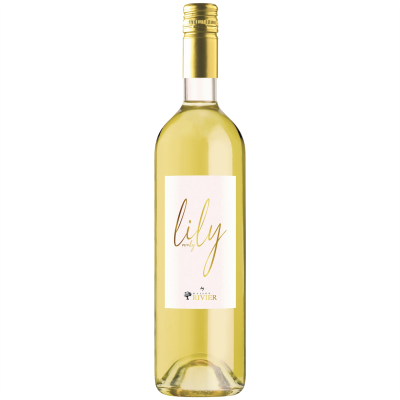 Pays d'Oc Lily Lovely Blanc 2023 - Maison Rivier