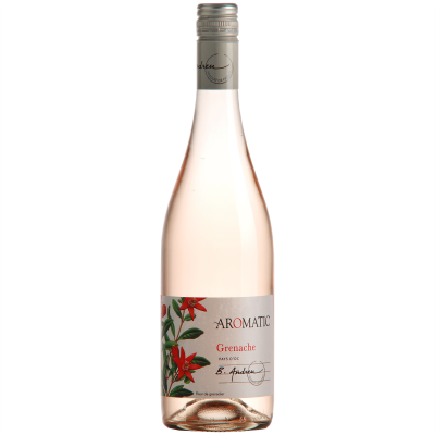 Pays d'Oc Aromatic Grenache Rosé 2024 - Bruno Andreu