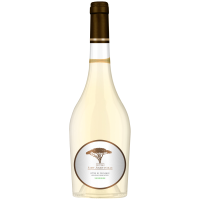 Château Saint Julien d'Aille Côtes de Provence Blanc 2024