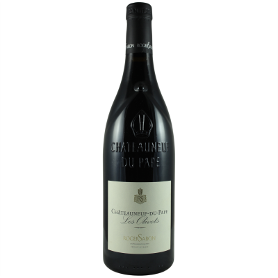 Châteauneuf-du-Pape Les olivets Rouge 2021 - Roger Sabon