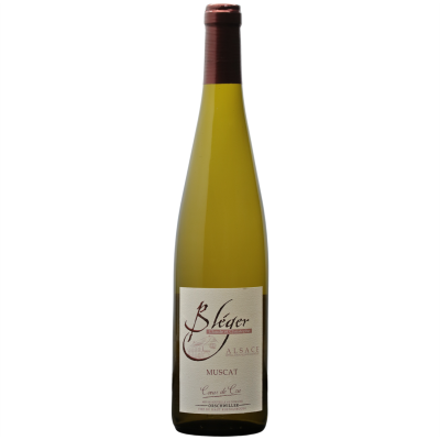 Alsace Muscat Coeur de Cru Blanc 2022 - Domaine Claude et Christophe Bléger