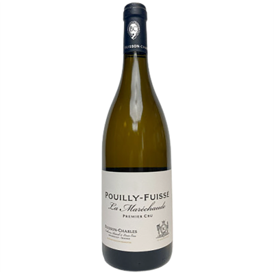 Pouilly-Fuissé 1er Cru La Maréchaude Blanc 2021 - Domaine Buisson-Charles