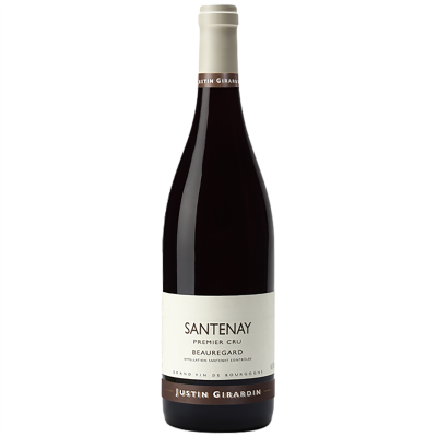 Santenay 1er Cru Beauregard Rouge 2022 - Justin Girardin