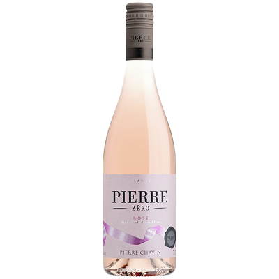 Pierre Zero Rosé