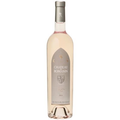 Les Baux de Provence Grand Vin Rosé 2024 - Château Romanin