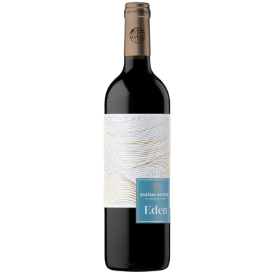 Madiran Eden Rouge 2021 - Château du Pouey