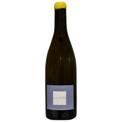 Côtes Catalanes La D18 Blanc 2023 - Domaine Olivier Pithon