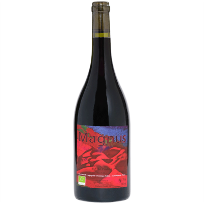 Magnus 0202 Rouge 2020 - Domaine Andiran