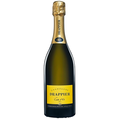 Champagne Carte d'Or brut Blanc - Champagne Drappier