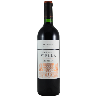 Madiran Cuvée Tradition Rouge 2021 - Château de Viella