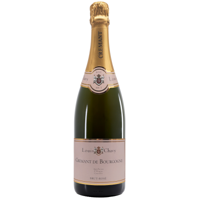 Crémant de Bourgogne Brut Rosé - Louis Chavy