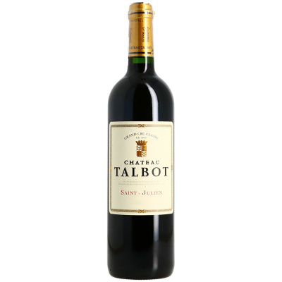 Château Talbot Rouge 2015