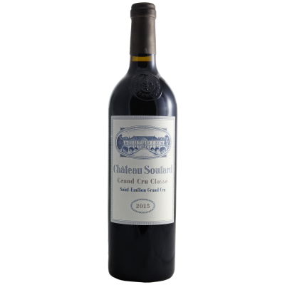 Château Soutard Saint-Emilion Grand Cru Rouge 2015