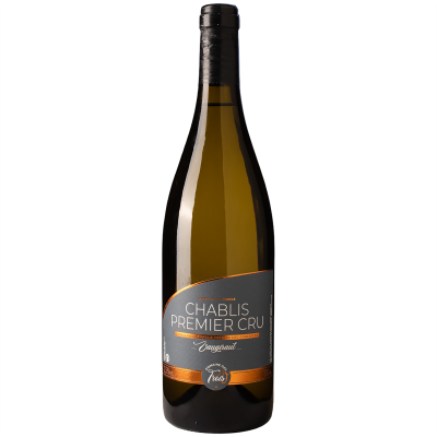 Chablis 1er Cru Vaugiraut Blanc 2021 - Domaine des Trois V