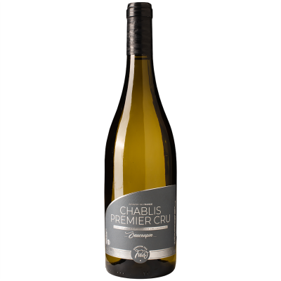 Chablis 1er Cru Vaucoupin Blanc 2021 - Domaine des Trois V