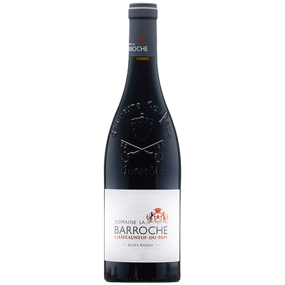 Châteauneuf-du-Pape Julien Barrot Rouge 2019 - Domaine La Barroche