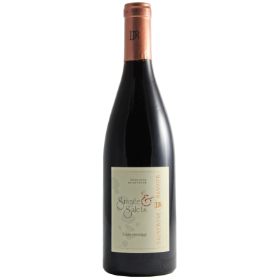Crozes-Hermitage Granite et Galets Rouge 2022 - Dauvergne - Ranvier