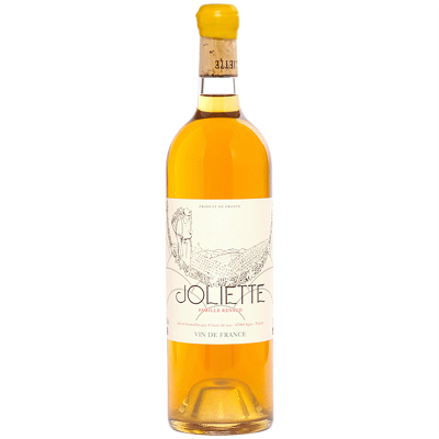 Joliette Blanc 2013 - Joliette
