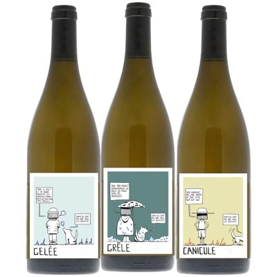 L'Ephémère Rouge 2022 - Domaine Labranche Laffont