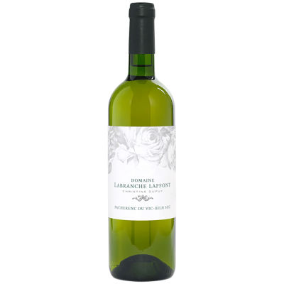 Pacherenc du Vic-Bilh Sec Blanc 2023 - Domaine Labranche Laffont