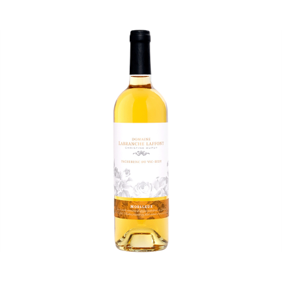 Pacherenc du Vic-Bilh Moelleux Blanc 2023 - Domaine Labranche Laffont