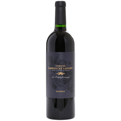 Madiran Les Préphylloxériques Rouge 2016 - Domaine Labranche Laffont