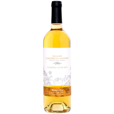Pacherenc du Vic-Bilh Moelleux Blanc 2023 - Domaine Labranche Laffont