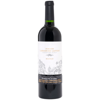 Madiran Vieilles Vignes Rouge 2021 - Domaine Labranche Laffont